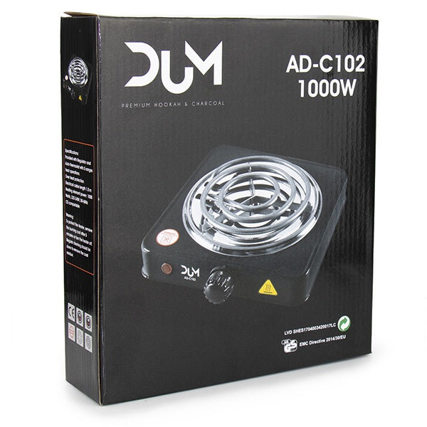 PIASTRA DUM 1000W